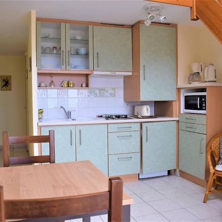 Appartement Terrasse Bord De Mer A Tregastel Avec Parking - Fr-1-368-19 Экстерьер фото