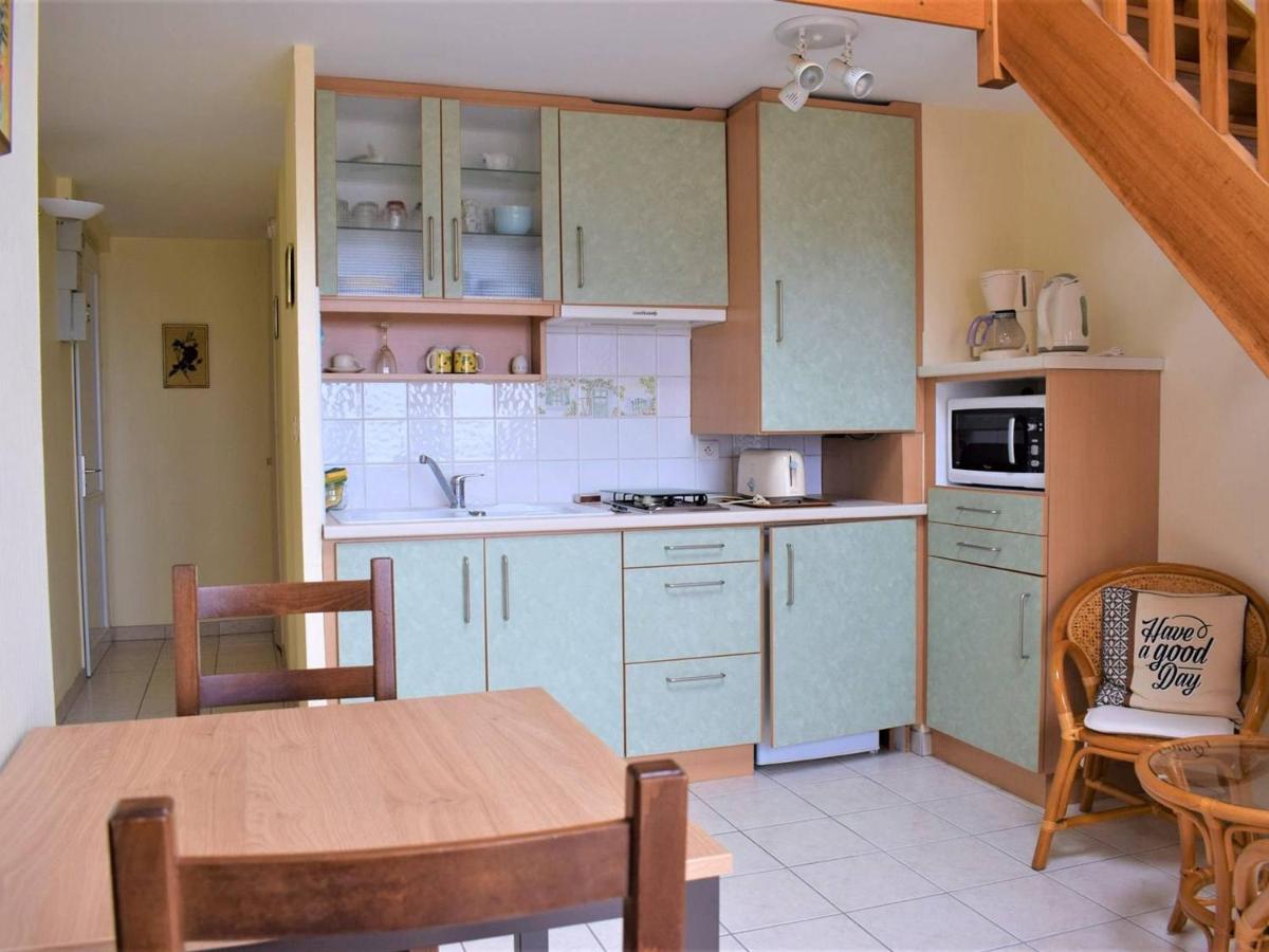 Appartement Terrasse Bord De Mer A Tregastel Avec Parking - Fr-1-368-19 Экстерьер фото